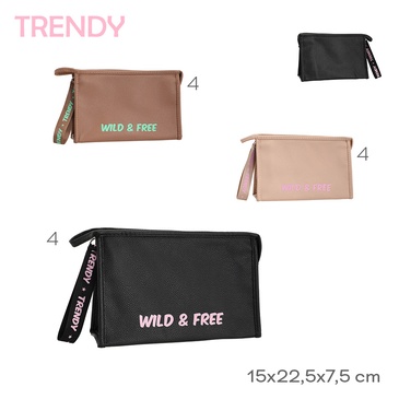 Portacosmetico  Trendy