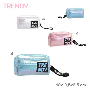 Portacosmeticos Trendy