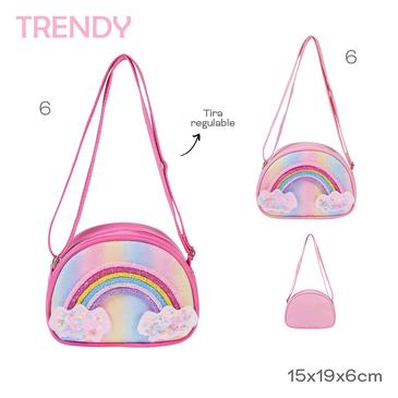 Carterita Infantil Trendy