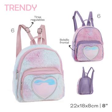 Mochila Infantil 8 