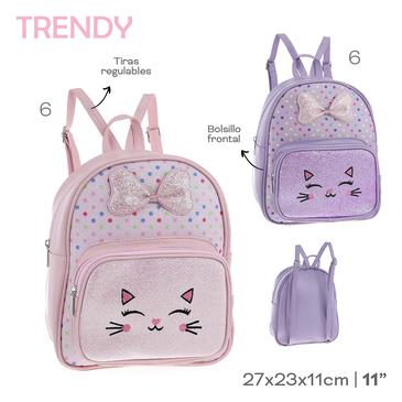 Mochila Infantil 11 