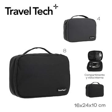 Neceser De Viaje Travel Tech