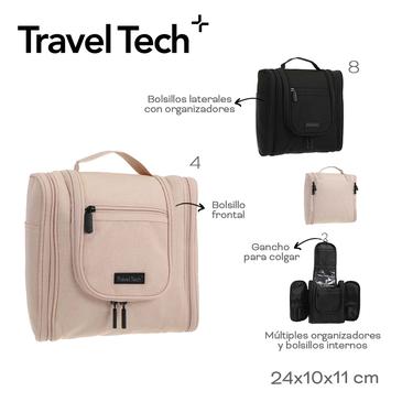 Neceser De Viaje  Travel Tech