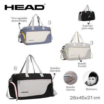 Bolso Head