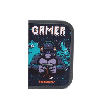 Cartuchera Con Utiles - Trendy