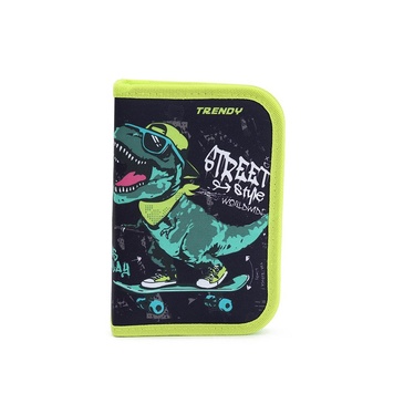 Cartuchera Con Utiles - Trendy