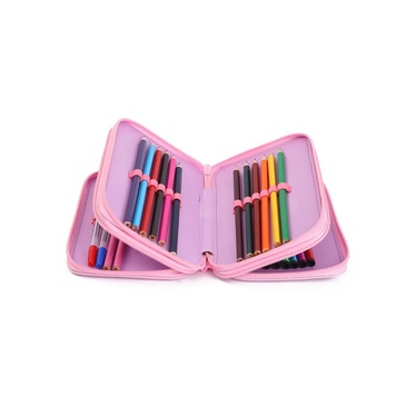 Cartuchera Con Utiles - Trendy