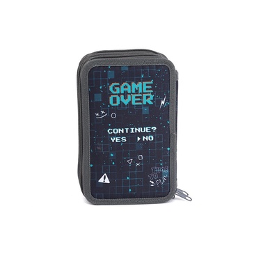 Cartuchera Con Utiles - Trendy