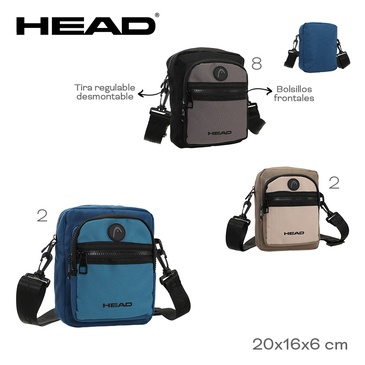 Morral Deportivo Head