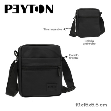 Morral Deportivo Peyton