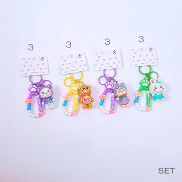 Llaveros - Trendy