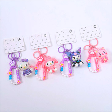 Llaveros - Trendy