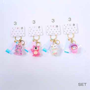 Llaveros - Trendy