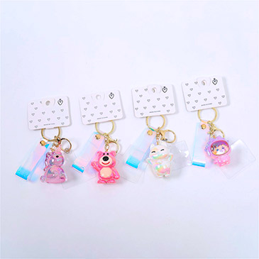 Llaveros - Trendy