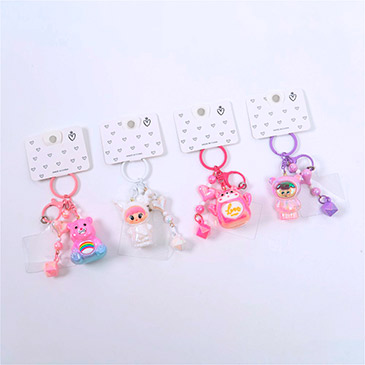 Llaveros - Trendy
