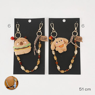 Bags Charms Trendy