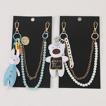 Bag Charms - Trendy