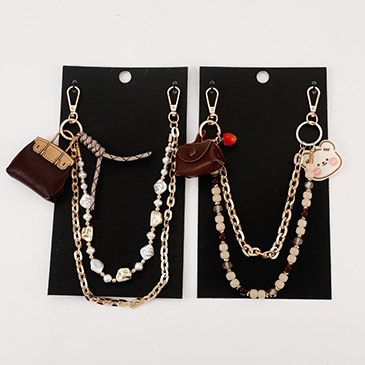 Bag Charms - Trendy