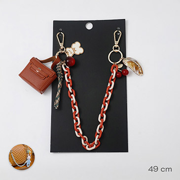 Bag Charms  Trendy