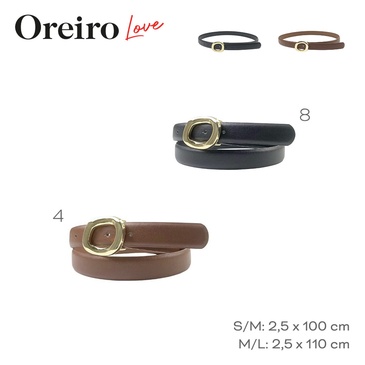 Cinturon Las Oreiro
