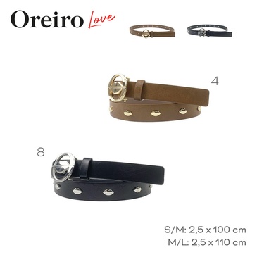 Cinturon Las Oreiro