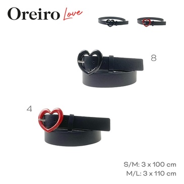 Cinturon Las Oreiro