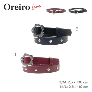 Cinturon Las Oreiro