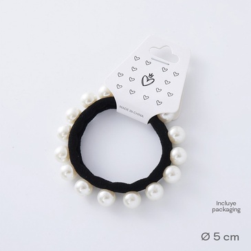 Venta por Mayor y Catalogo Colita Con Perla Trendy