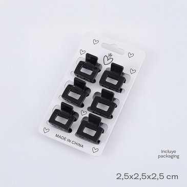 Venta por Mayor y Catalogo Set De Broches Trendy