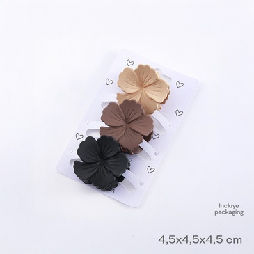 Venta por Mayor y Catalogo Set De Broches Trendy