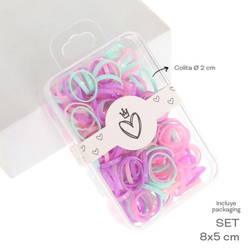 Venta por Mayor y Catalogo Caja De Colitas  Trendy