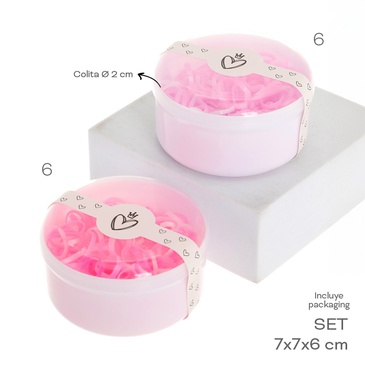 Venta por Mayor y Catalogo Box Colitas Trendy