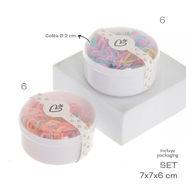 Venta por Mayor y Catalogo Box Colitas  Trendy
