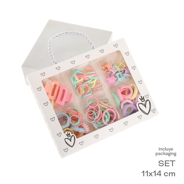 Box Set Pelo Trendy
