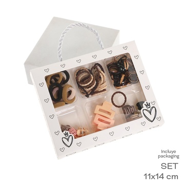 Box Set Pelo Trendy