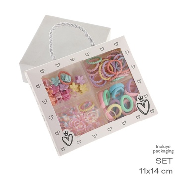 Box Set Pelo Trendy