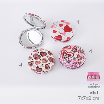Venta por Mayor y Catalogo Espejo Trendy