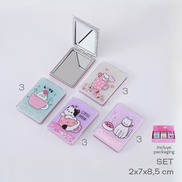 Venta por Mayor y Catalogo Espejo Trendy