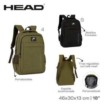 Mochila 18 