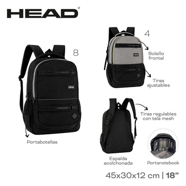 Mochila 18 