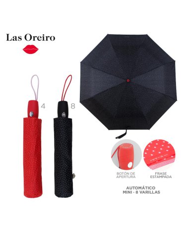 Paraguas Automatico Las Oreiro