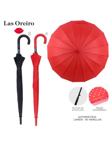 Paraguas Las Oreiro