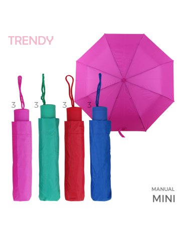 Paraguas Trendy