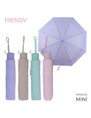 Paraguas - Trendy