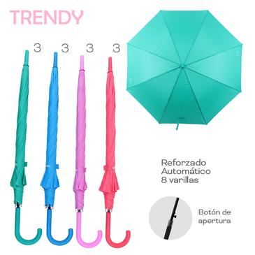 Paraguas Trendy
