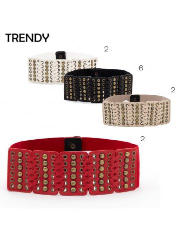 Cinturon/ Faja Trendy
