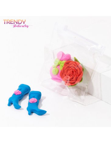 Venta por Mayor y Catalogo Gomita ( Blister x 4 ) Trendy