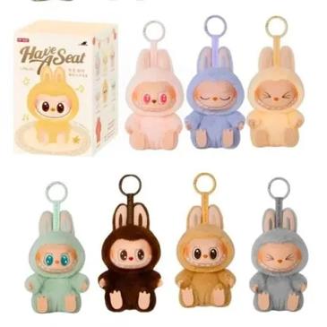 Llavero Peluche Labubu ( Sorpresa )  Enchúlate