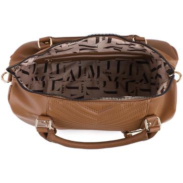 Cartera Baul Ava Con Monedero  - Lima
