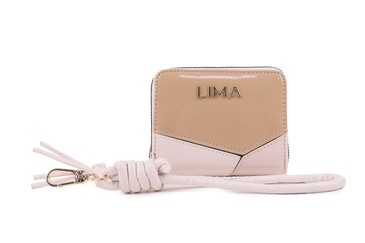 Billetera Chica Sienna  - Lima